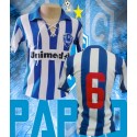 Camisa retrô Paysandu Sport Clube cordinha Unimed