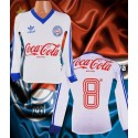 Camisa retro Bahia 1988 ML - branca