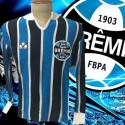 Camisa retrô Grêmio 1982 ML