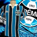 Camisa retrô Grêmio 1982