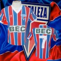 Camisa retrô Fortaleza Esporte Clube - Bec.