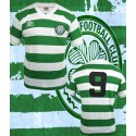 Camisa retrô Celtic Glasgow Umbro 1980- ESC
