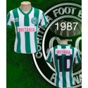 Camisa retrô Coritiba brîtania 1987 .