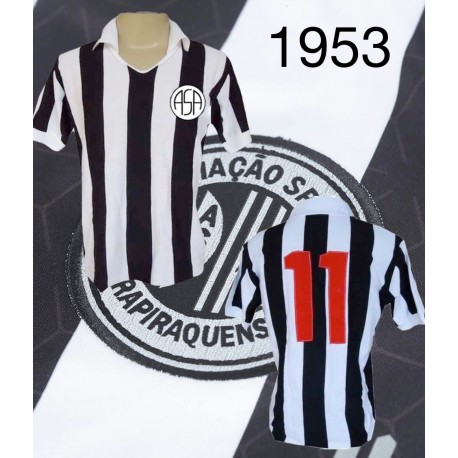 Camisa retrô ASA