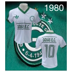 Camisa retro Goias - 1980