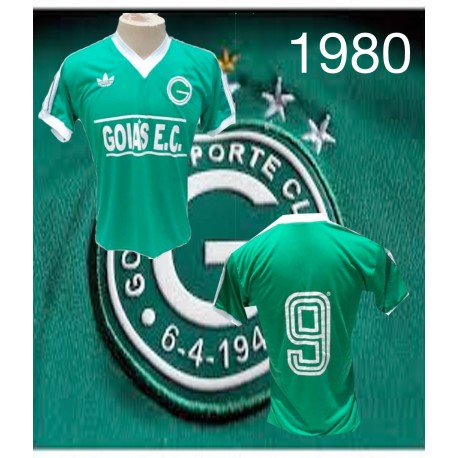 Camisa retro Goias - 1980
