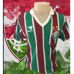 Camisa retro fluminense tradicional 