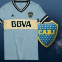 Camisa Retrô Boca Juniors estile le coq - ARG