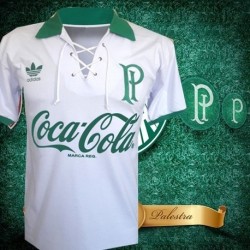 Camisa retrô Palmeiras - 1989