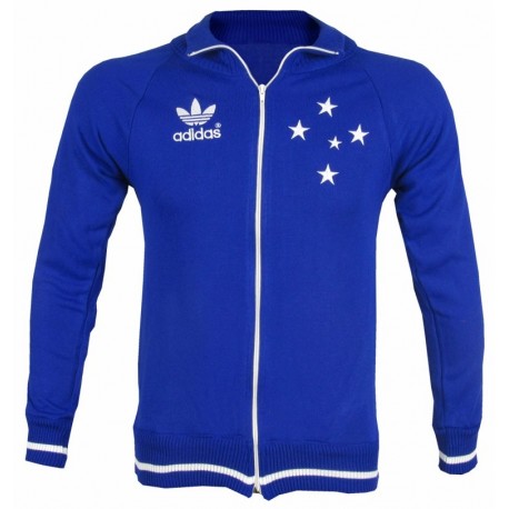 jaqueta do cruzeiro adidas