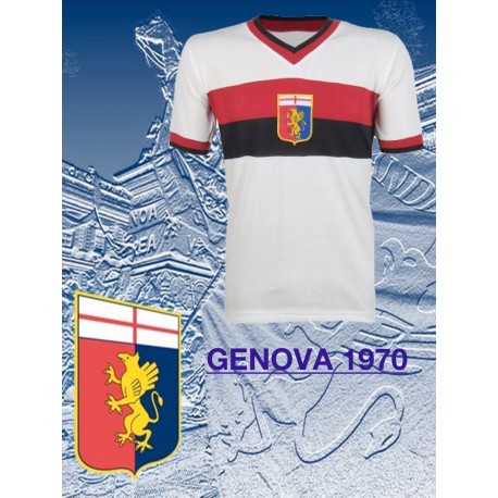 Camisa Sampdoria de Genoa