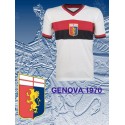 Camisa Genoa 1970 - ITA