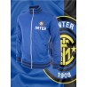 camisa retrô inter Milan1950 - ITA