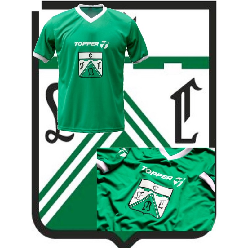 Camisa retrô ferro carril oeste - ARG