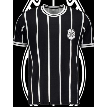 Camisa retrô Rio Branco Atlético Clube gola careca