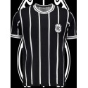 Camisa retrô Rio Branco Atlético Clube gola careca