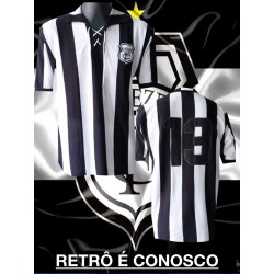 camisa retrô Treze cordinha - PA