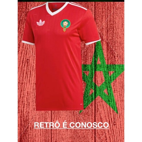 Camisa retrô do Uruguai 1970