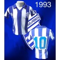Camisa retrô CSA campeão - 1993
