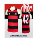 Regata retrô Flamengo charanga -1942