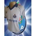 Camisa retrô Porto branca revigres - POR