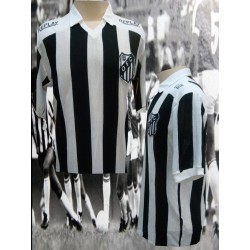 Camisa retrô Operário FC listrada 1980