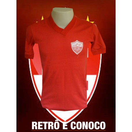 Camisa retrô Cruzeiro Bi-campeao libertadores