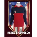 Camisa retrô goleiro Atlético madrid- 1980