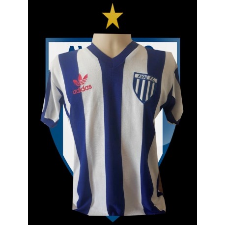 camisa retrô Avai
