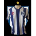 Camisa retrô Avai logo listrada - 1980