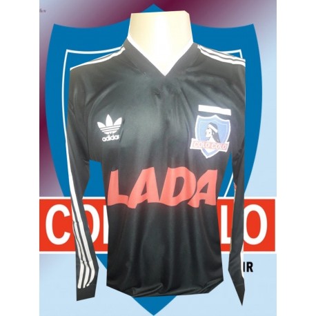 Camisa retro Colo Colo