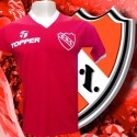 Camisa retrô Independiente topper- ARG