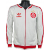 Camisa retrô Flamengo 1981 manga longa