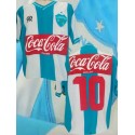 Camisa retrô Londrina coca cola -1987