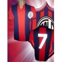 Camisa retro San Lorenzo de Almagro 1980 - ARG