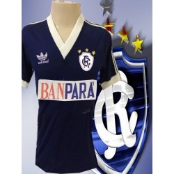 Camisa retrô Clube do Remo Banpara - 1989