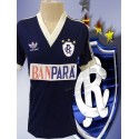 Camisa retrô Clube do Remo Banpara - 1987
