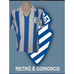 Camisa retrô listrada CSA