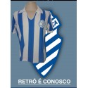 Camisa retrô listrada CSA