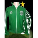 Jaqueta retrô verde Coritiba