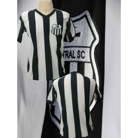 Camisa retrô Central Sport Club