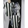 Camisa retro Nautico branca Banorte