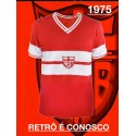 Camisa retrô CRB 1975