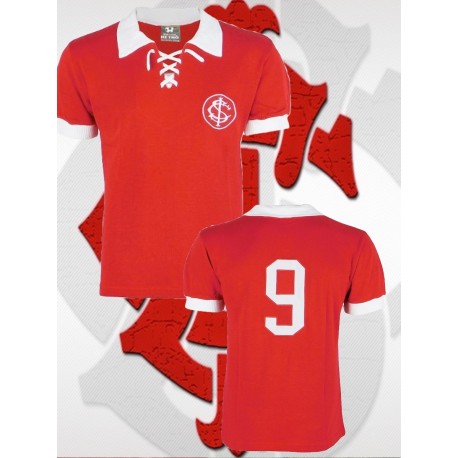 Camisa retro Internacional 1910