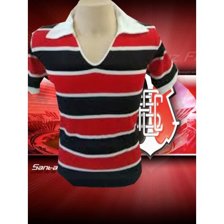 Camisa retro Santa Cruz Futebol Clube tradicional