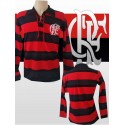 Camisa retrô Flamengo ML 1920