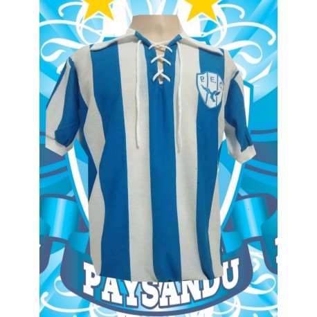 Camisa retrô Paysandu Sport Clube cordinha Unimed