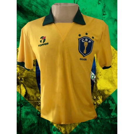 camisa retrô Avai
