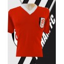 Camisa retrô Fulham 1970