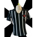 Camisa retrô listrada Botafogo da paraiba - PA